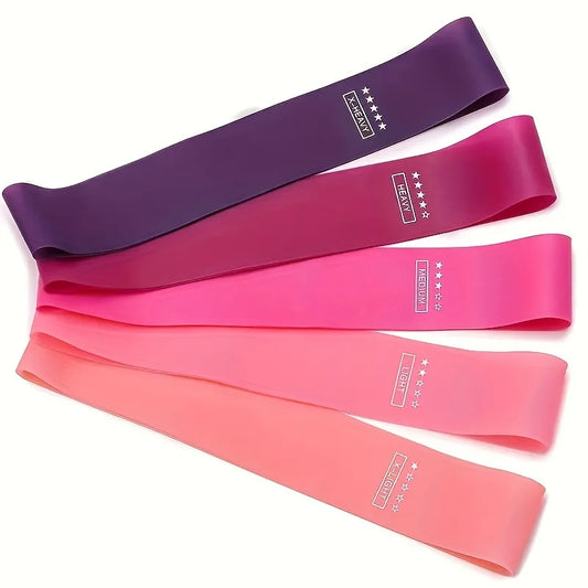 GlowFit Pro Resistance Band Set