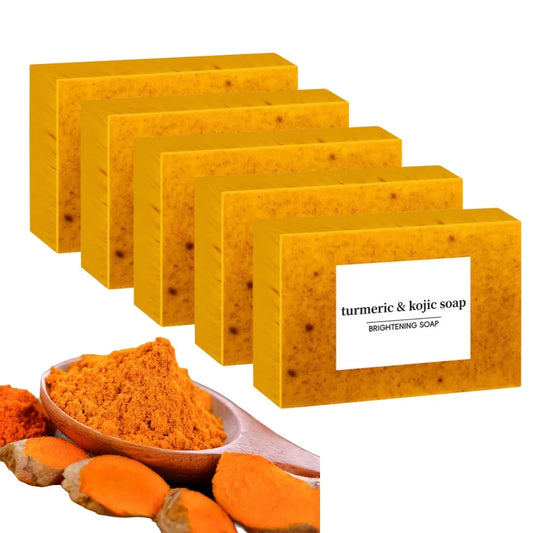 GlowFit Tumeric & Lemon Glow Soap